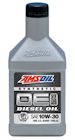 10W-30 Synthetic Blend Diesel Oil