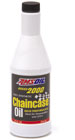 Series 2000 Synthetic Chaincase Oil 