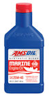  25W-40 Synthetic Marine Oil